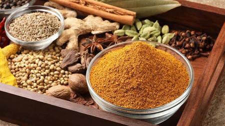 curry powder 