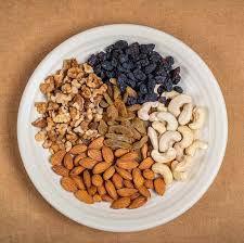 dry fruits and nuts 